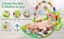 Gimnasio para bebé con piano + regalo especial