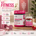 KIT FITNESS FEMENINO  🚚 Envío gratis 📦 Pago contra entrega 🎁 Regalo sorpresa