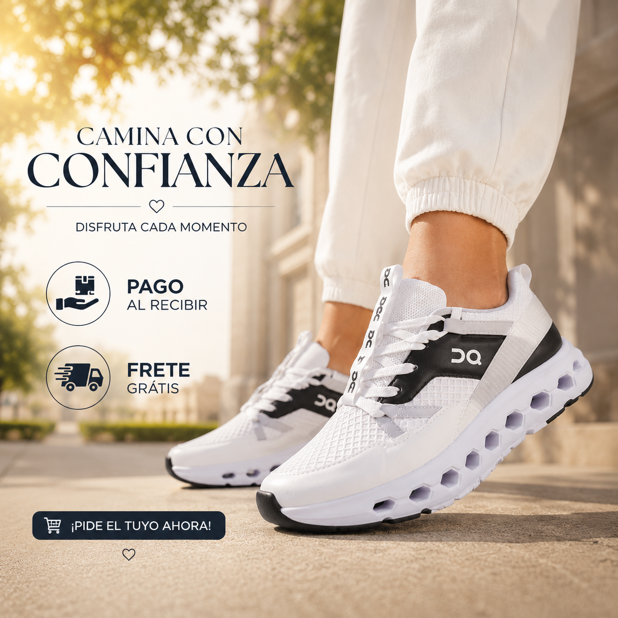 Tenis Deportivo ON CLOUD™