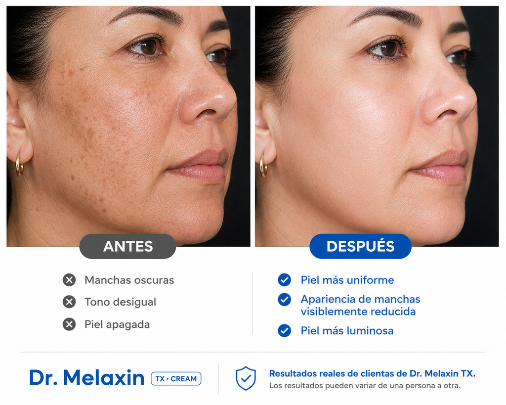 DR MELAXIN TX CREAM + OBSEQUIO