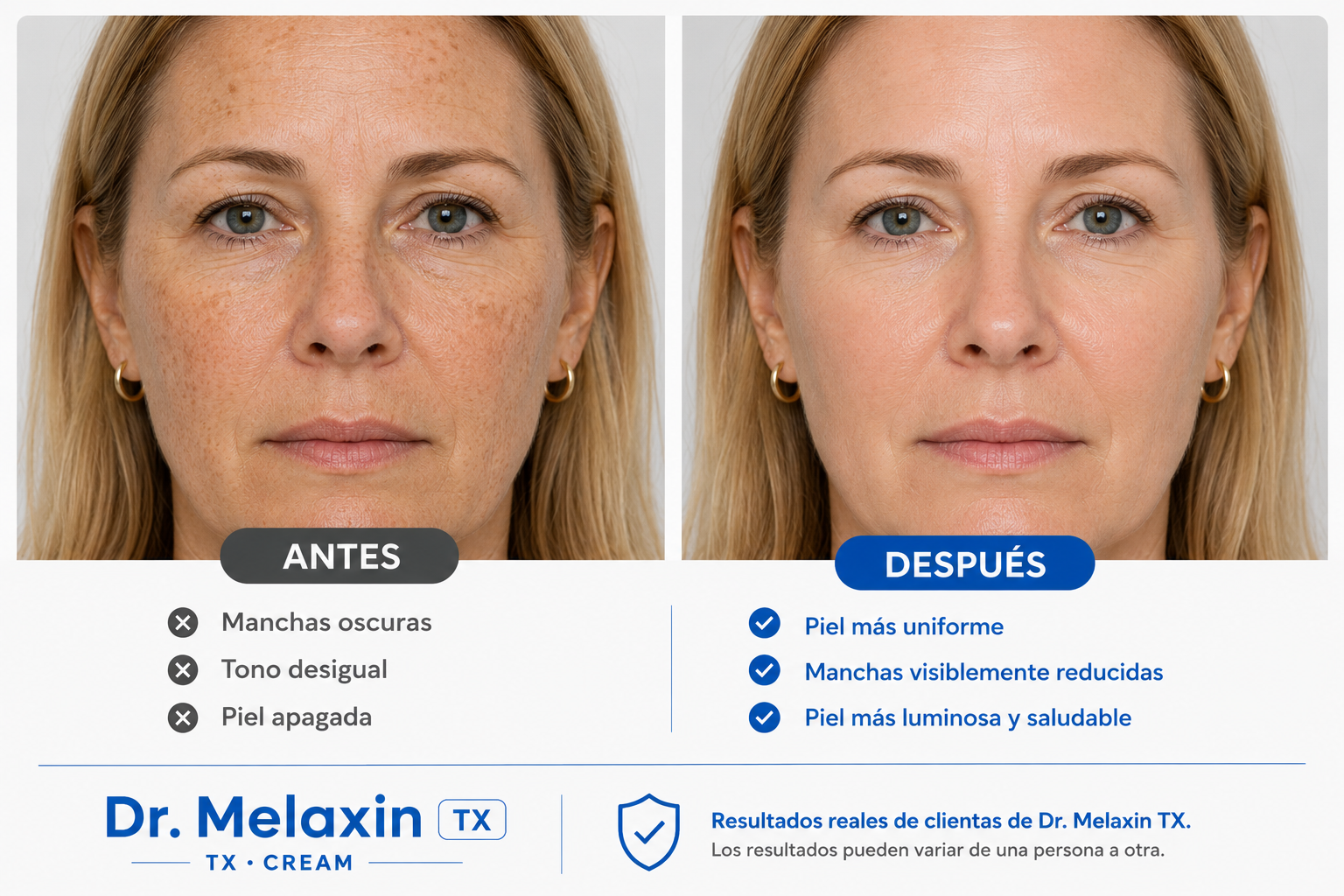 DR MELAXIN TX CREAM + OBSEQUIO