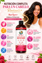 Kit Cabello Radiante™ Nutrición diaria para un cabello más fuerte, saludable y lleno de vida.