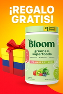 Bloom Greens & Superfoods Original + Regalo Especial