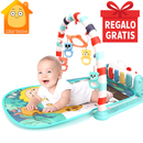 Gimnasio para bebé con piano + regalo especial