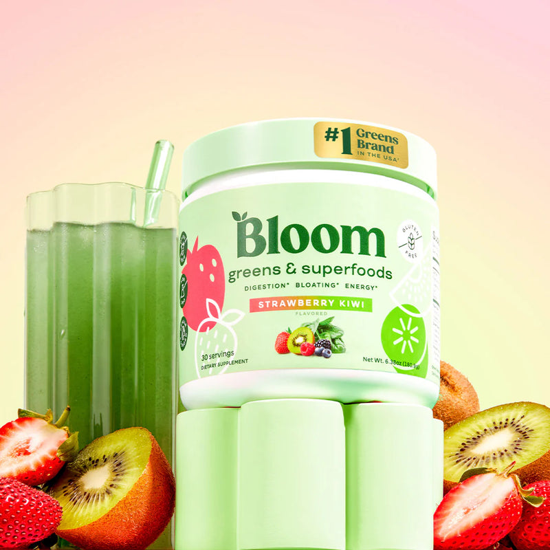 Bloom Greens & Superfoods Original + Regalo Especial
