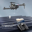 Xt8 Mini Drone Cámara luces LED